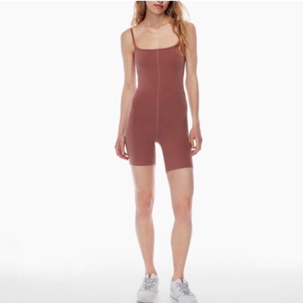 Aritzia Wilfred Free Divinity Romper
